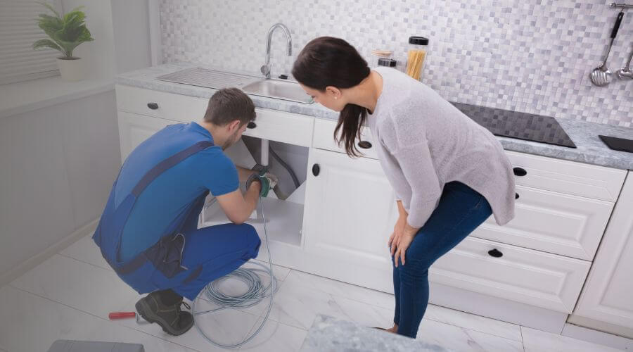 Local expert plumbing services in Englewood, KS
